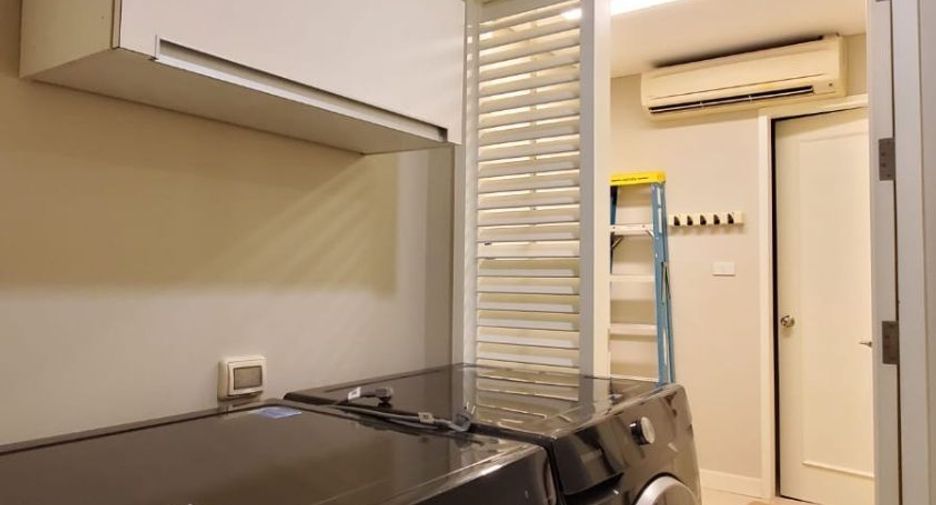 Condo en alquiler de 4 habitaciones en Pathum Wan, Bangkok