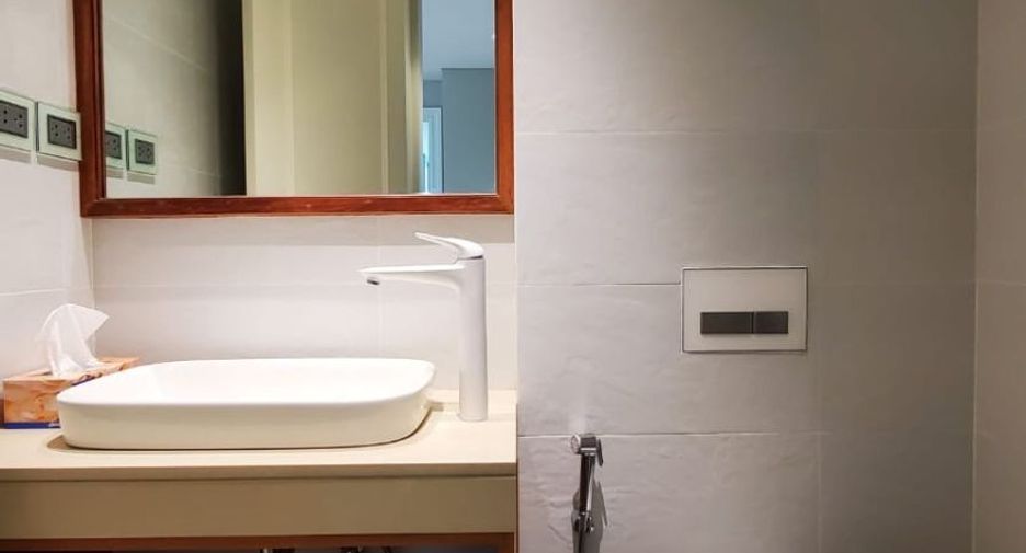 Condo en alquiler de 4 habitaciones en Pathum Wan, Bangkok