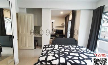For rent 1 bed condo in Suan Luang, Bangkok
