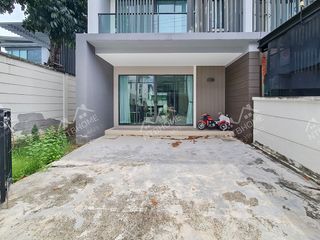 For sale 3 Beds townhouse in Bang Bua Thong, Nonthaburi