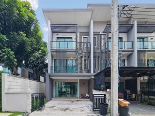 For sale 3 Beds townhouse in Bang Bua Thong, Nonthaburi