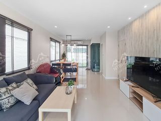 For sale 3 Beds townhouse in Bang Bua Thong, Nonthaburi