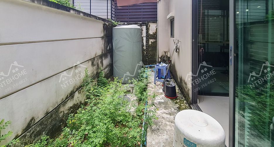For sale 3 Beds townhouse in Bang Bua Thong, Nonthaburi