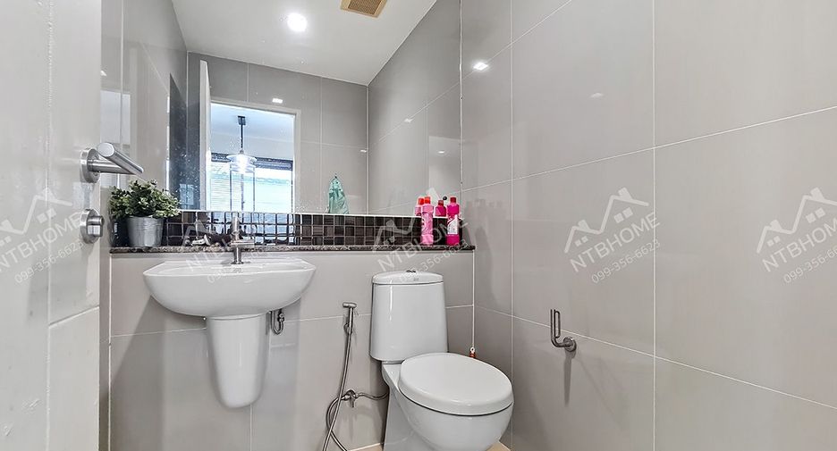 For sale 3 Beds townhouse in Bang Bua Thong, Nonthaburi