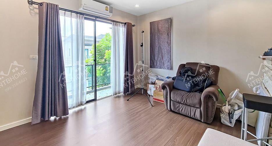 For sale 3 Beds townhouse in Bang Bua Thong, Nonthaburi
