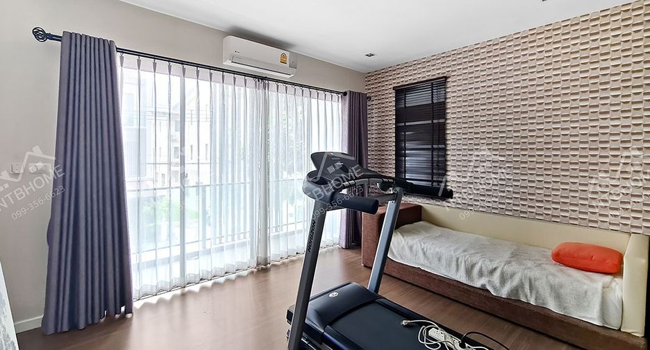 For sale 3 Beds townhouse in Bang Bua Thong, Nonthaburi