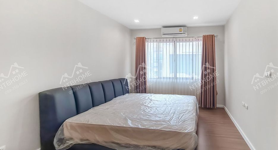 For sale 3 Beds townhouse in Bang Bua Thong, Nonthaburi