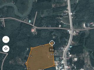 For sale land in Bang Saphan Noi, Prachuap Khiri Khan