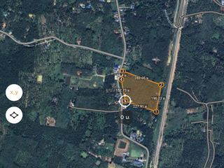 For sale land in Bang Saphan, Prachuap Khiri Khan