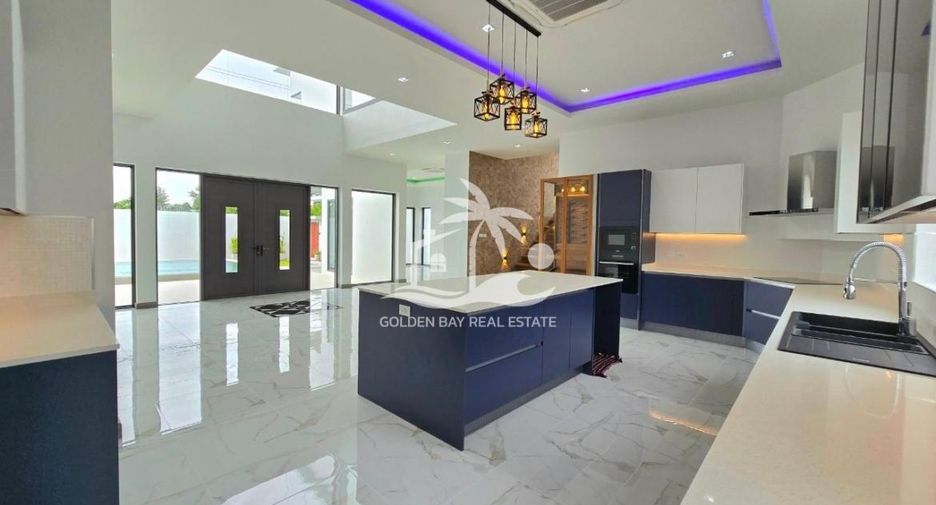 Haus zum Kauf und zur Miete mit 5 Zimmer in Bang Lamung, Chonburi