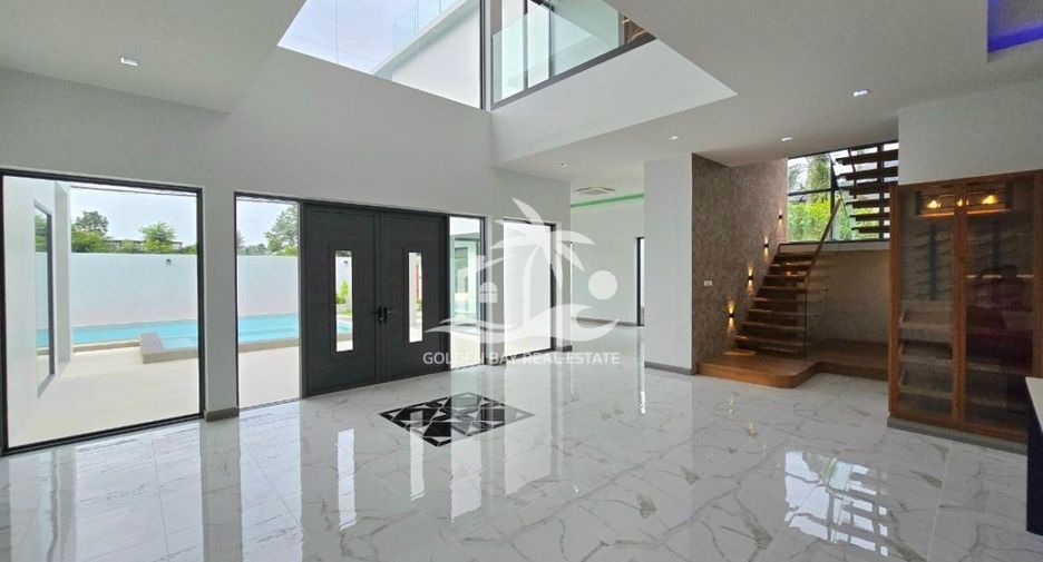 Haus zum Kauf und zur Miete mit 5 Zimmer in Bang Lamung, Chonburi