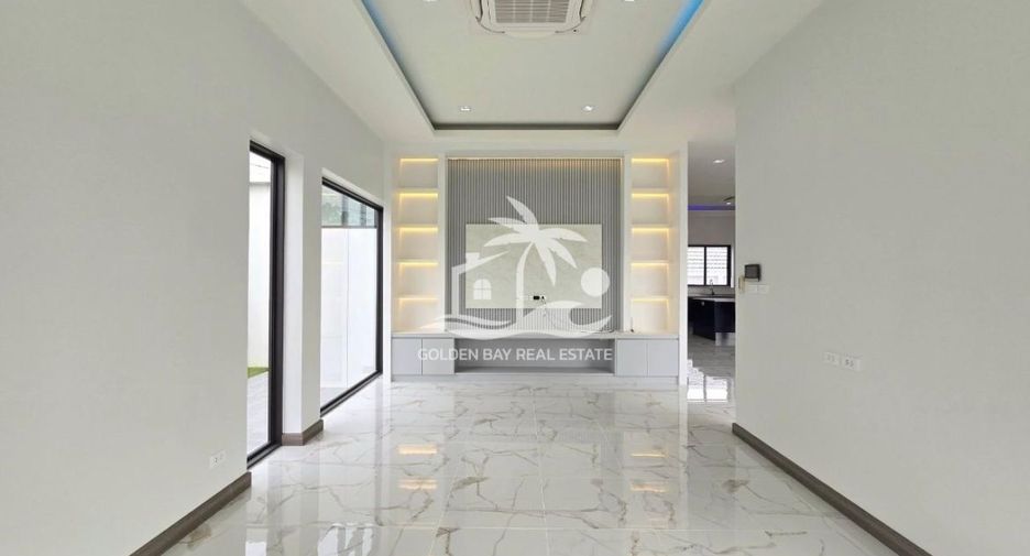 Haus zum Kauf und zur Miete mit 5 Zimmer in Bang Lamung, Chonburi