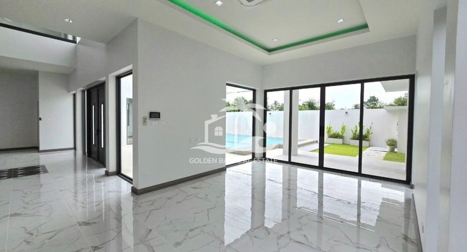 Haus zum Kauf und zur Miete mit 5 Zimmer in Bang Lamung, Chonburi