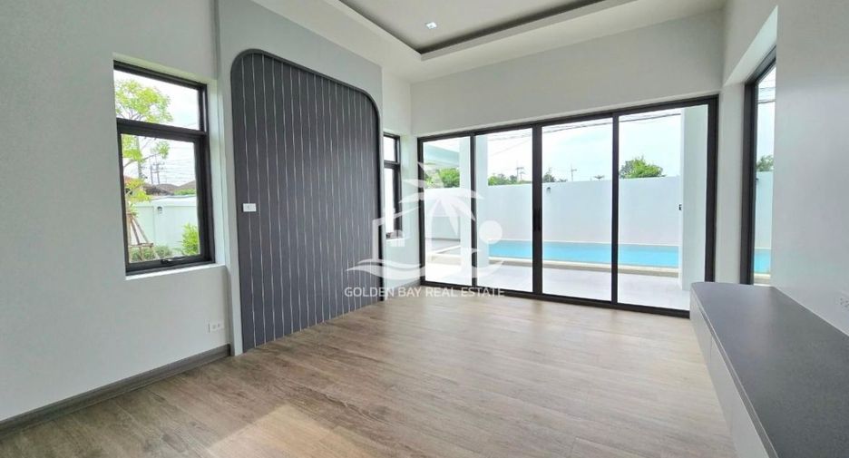 Haus zum Kauf und zur Miete mit 5 Zimmer in Bang Lamung, Chonburi