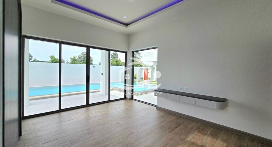 Haus zum Kauf und zur Miete mit 5 Zimmer in Bang Lamung, Chonburi