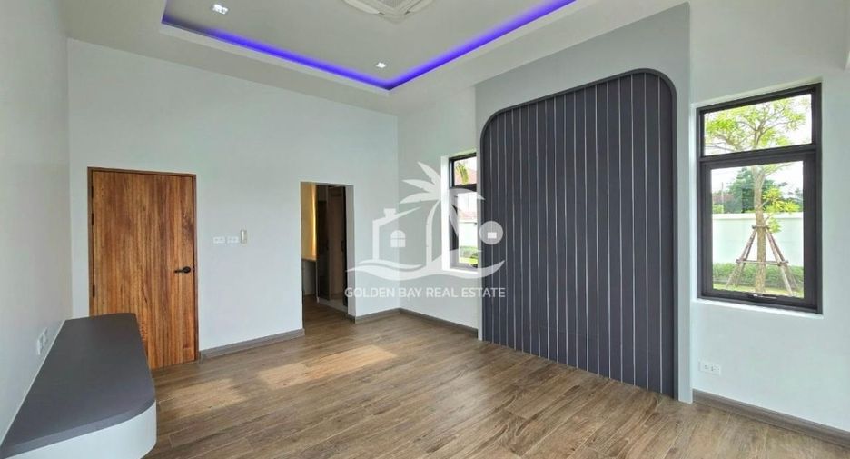 Haus zum Kauf und zur Miete mit 5 Zimmer in Bang Lamung, Chonburi