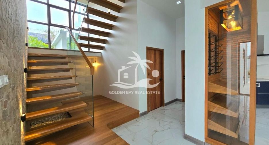 Haus zum Kauf und zur Miete mit 5 Zimmer in Bang Lamung, Chonburi