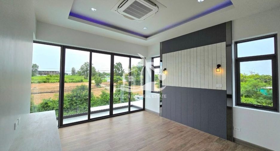 Haus zum Kauf und zur Miete mit 5 Zimmer in Bang Lamung, Chonburi
