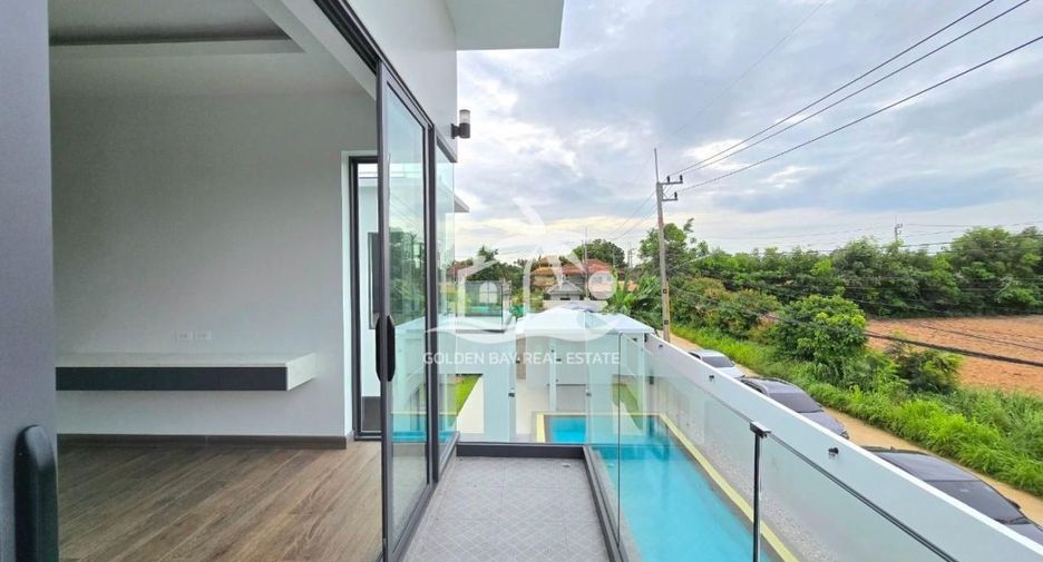 Haus zum Kauf und zur Miete mit 5 Zimmer in Bang Lamung, Chonburi