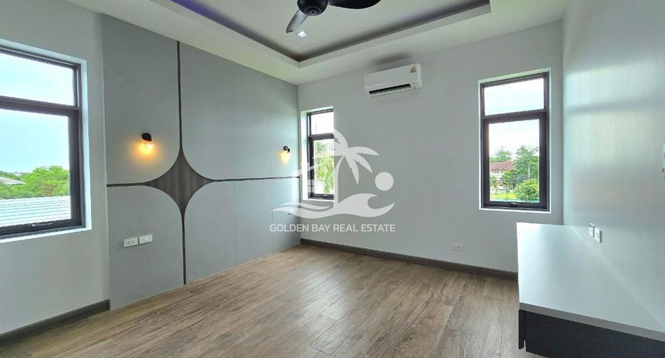 Haus zum Kauf und zur Miete mit 5 Zimmer in Bang Lamung, Chonburi