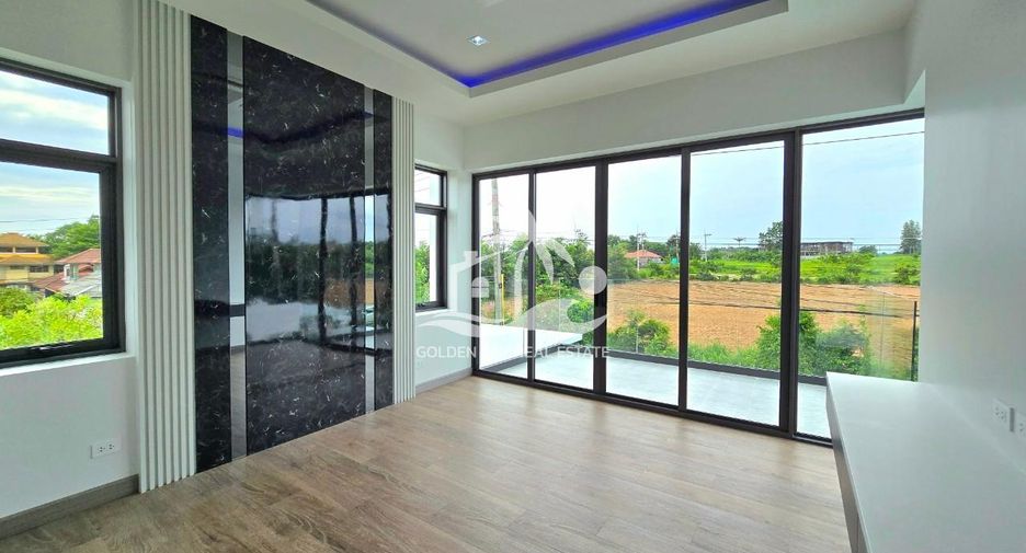 Haus zum Kauf und zur Miete mit 5 Zimmer in Bang Lamung, Chonburi