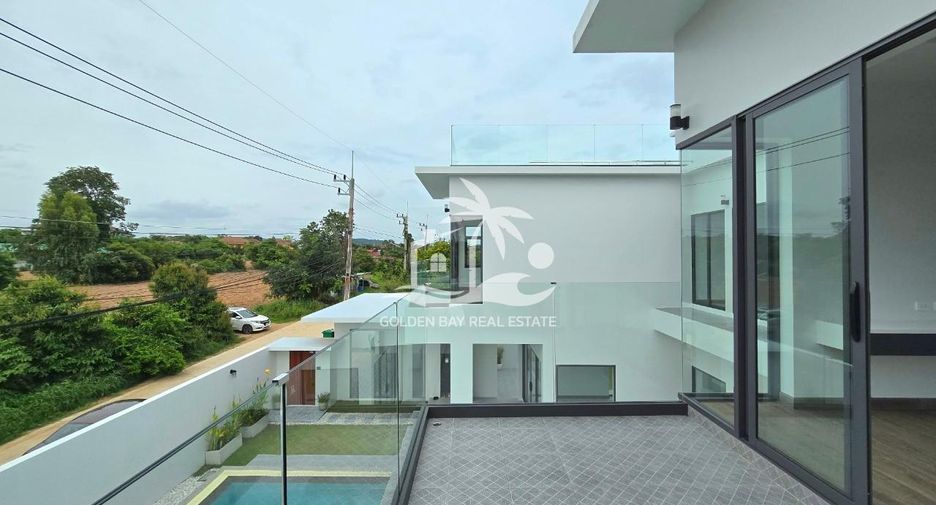 Haus zum Kauf und zur Miete mit 5 Zimmer in Bang Lamung, Chonburi