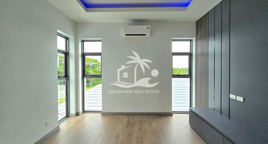 Haus zum Kauf und zur Miete mit 5 Zimmer in Bang Lamung, Chonburi