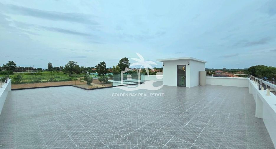 Haus zum Kauf und zur Miete mit 5 Zimmer in Bang Lamung, Chonburi