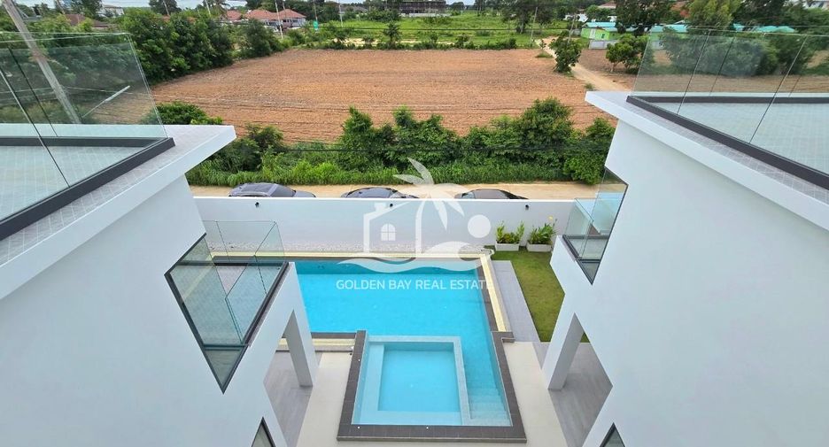 Haus zum Kauf und zur Miete mit 5 Zimmer in Bang Lamung, Chonburi