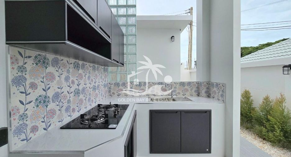 Haus zum Kauf und zur Miete mit 5 Zimmer in Bang Lamung, Chonburi