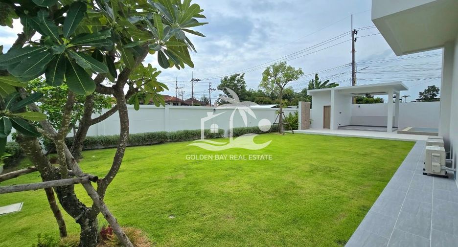 Haus zum Kauf und zur Miete mit 5 Zimmer in Bang Lamung, Chonburi
