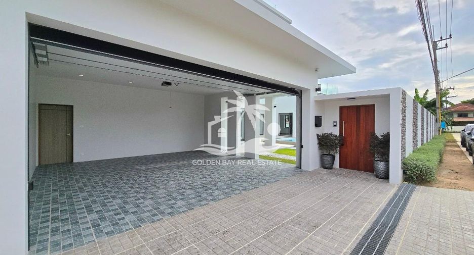 Haus zum Kauf und zur Miete mit 5 Zimmer in Bang Lamung, Chonburi
