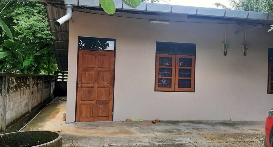For sale studio house in Mueang Trang, Trang