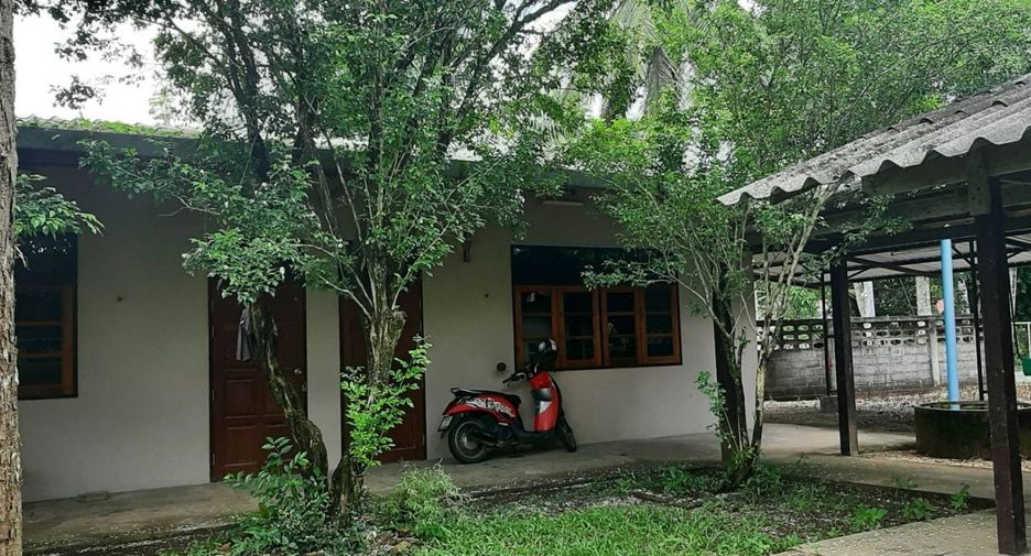 For sale studio house in Mueang Trang, Trang