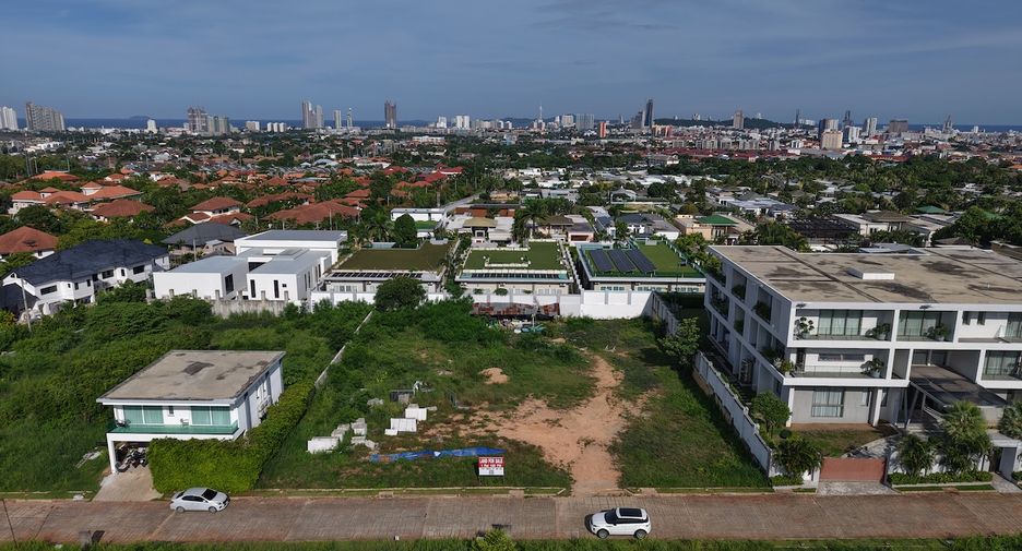 Terreno en venta en East Pattaya, Pattaya