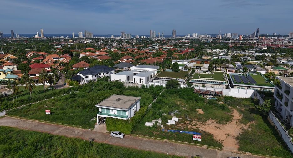 Terreno en venta en East Pattaya, Pattaya