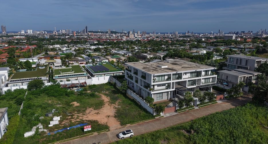 Terreno en venta en East Pattaya, Pattaya