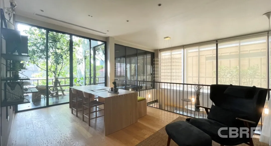 Casa en venta de 5 habitaciones en Chatuchak, Bangkok