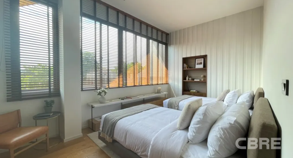 Casa en venta de 5 habitaciones en Chatuchak, Bangkok