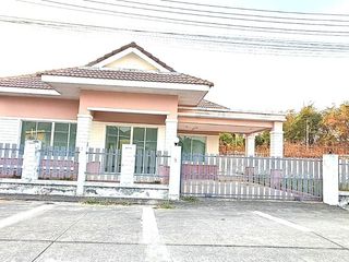 For sale land in Bang Lamung, Chonburi
