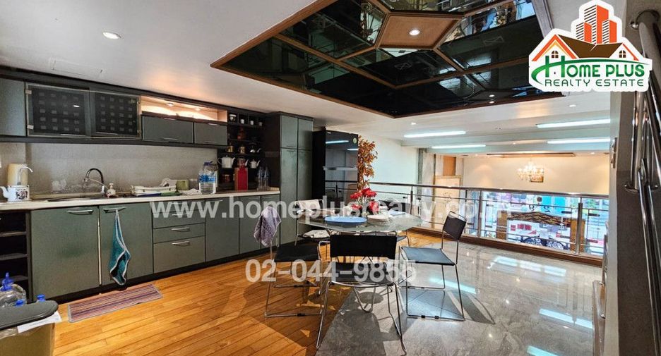 For sale 1 bed retail Space in Khan Na Yao, Bangkok