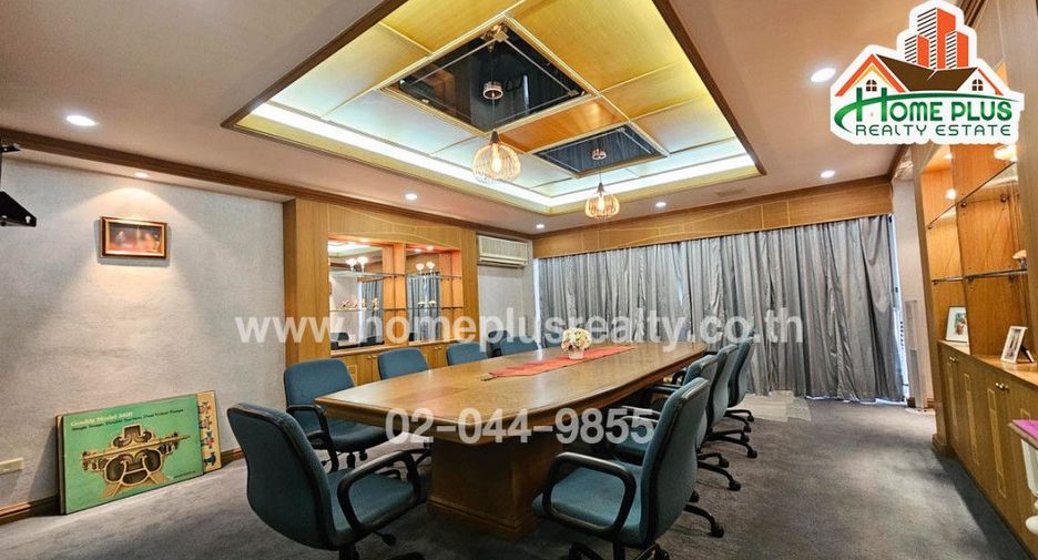 For sale 1 bed retail Space in Khan Na Yao, Bangkok