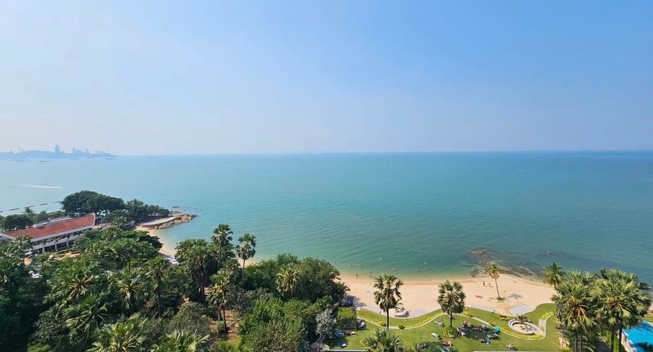 For sale 1 bed apartment in Bang Lamung, Chonburi