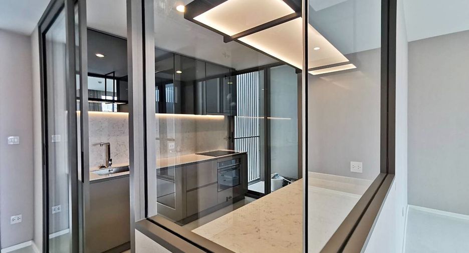 For rent and for sale 2 bedrooms condo in Bang Sue, Bangkok