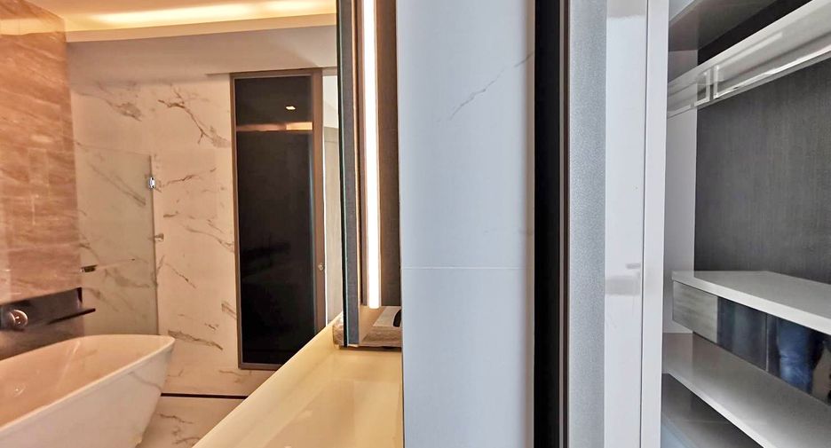 For rent and for sale 2 bedrooms condo in Bang Sue, Bangkok