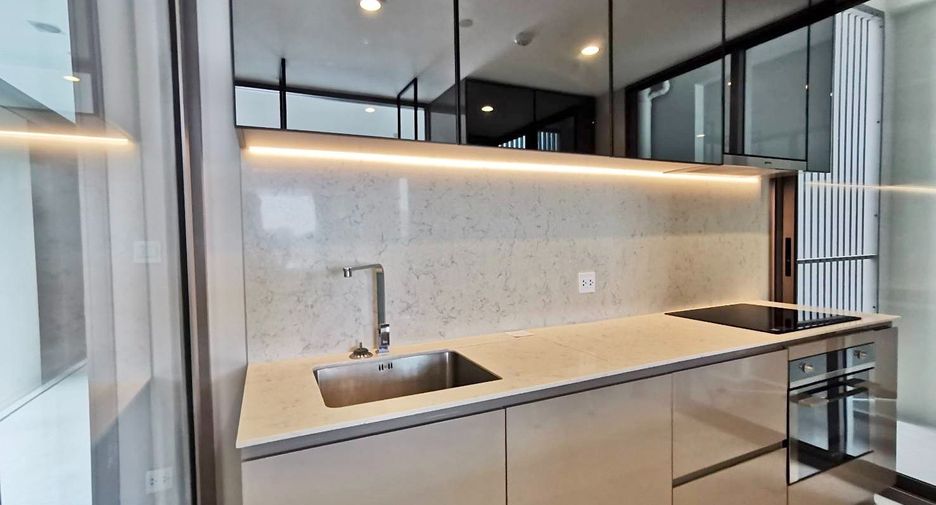 For rent and for sale 2 bedrooms condo in Bang Sue, Bangkok