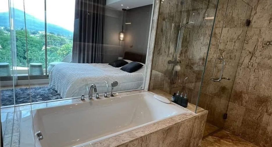 For rent 1 bed condo in Mueang Chiang Mai, Chiang Mai