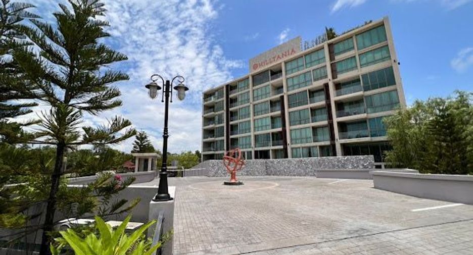 For rent 1 bed condo in Mueang Chiang Mai, Chiang Mai