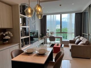 For rent 1 bed condo in Mueang Chiang Mai, Chiang Mai
