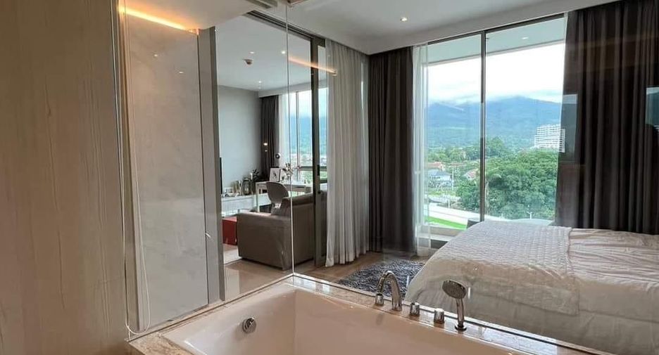 For rent 1 bed condo in Mueang Chiang Mai, Chiang Mai